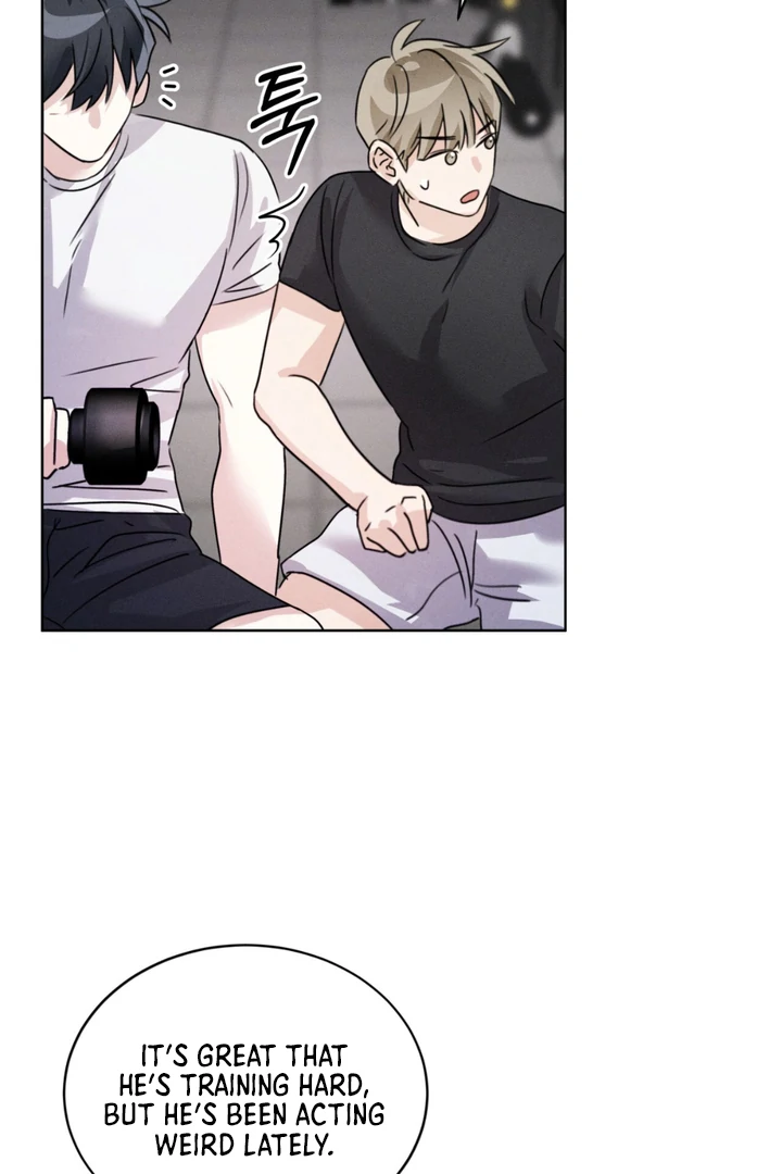 Olympian - Chapter 5 manhwa