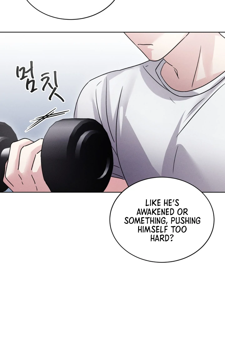 Olympian - Chapter 5 manhwa