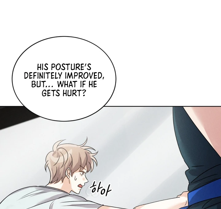 Olympian - Chapter 5 manhwa