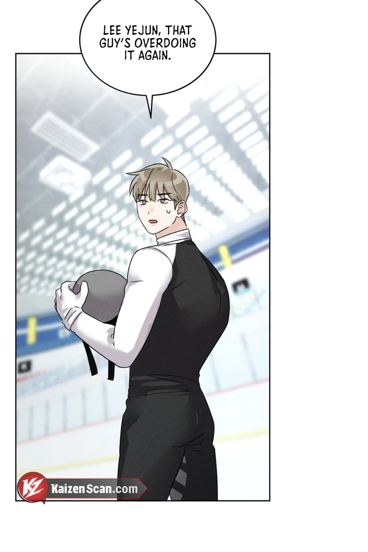 Olympian - Chapter 5 manhwa