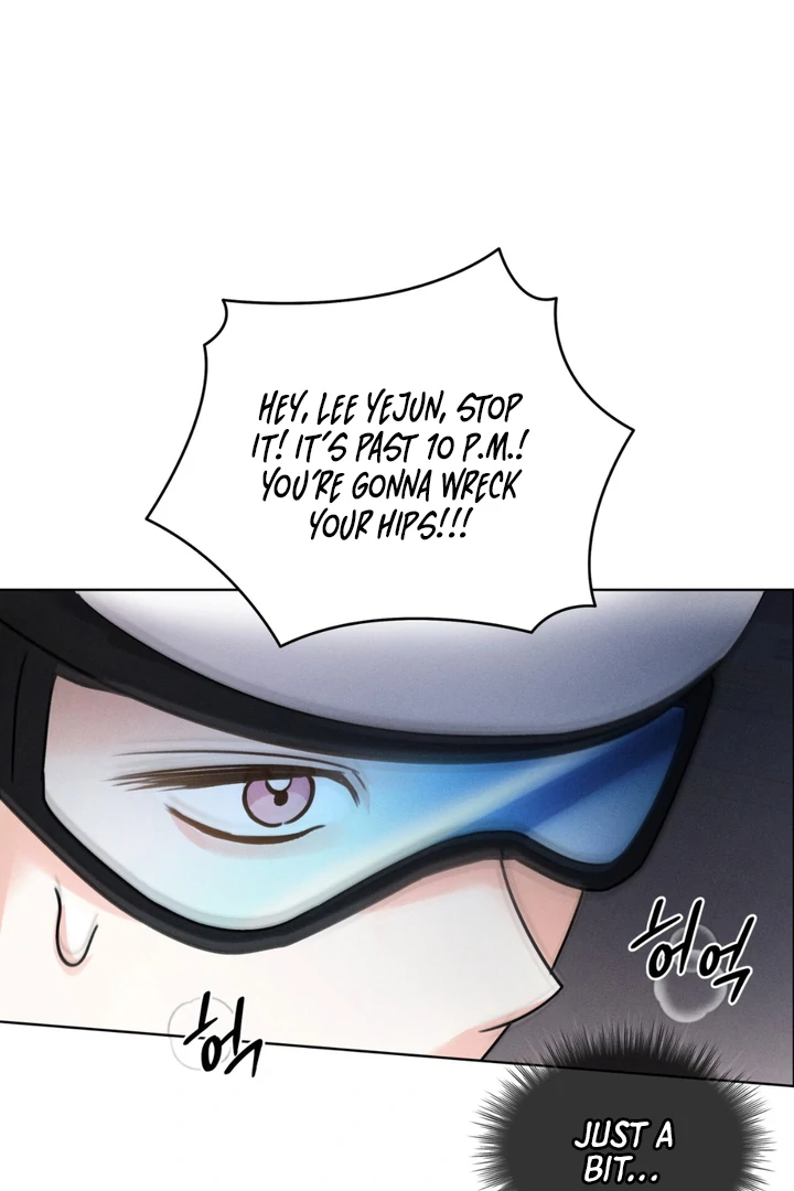 Olympian - Chapter 5 manhwa