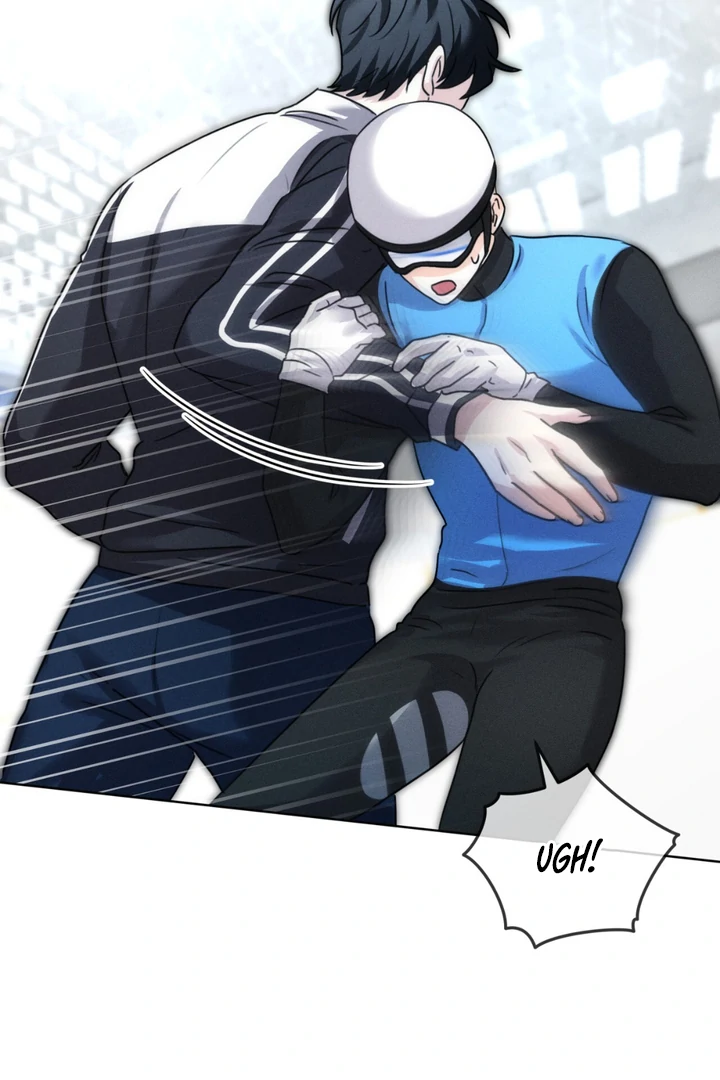 Olympian - Chapter 5 manhwa