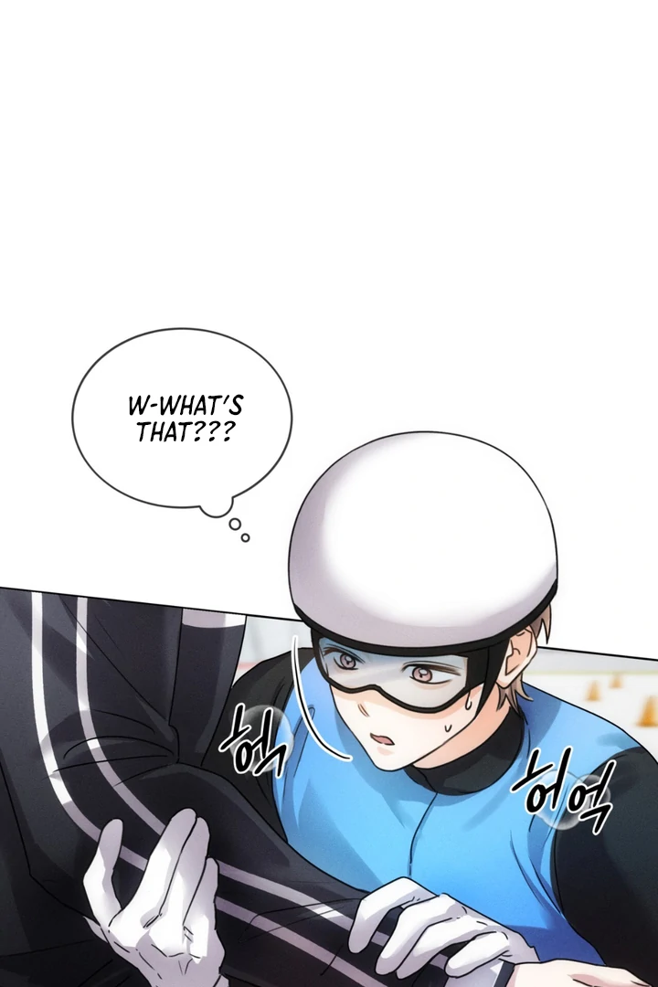 Olympian - Chapter 5 manhwa