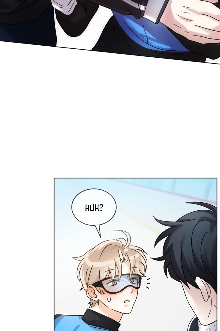 Olympian - Chapter 5 manhwa