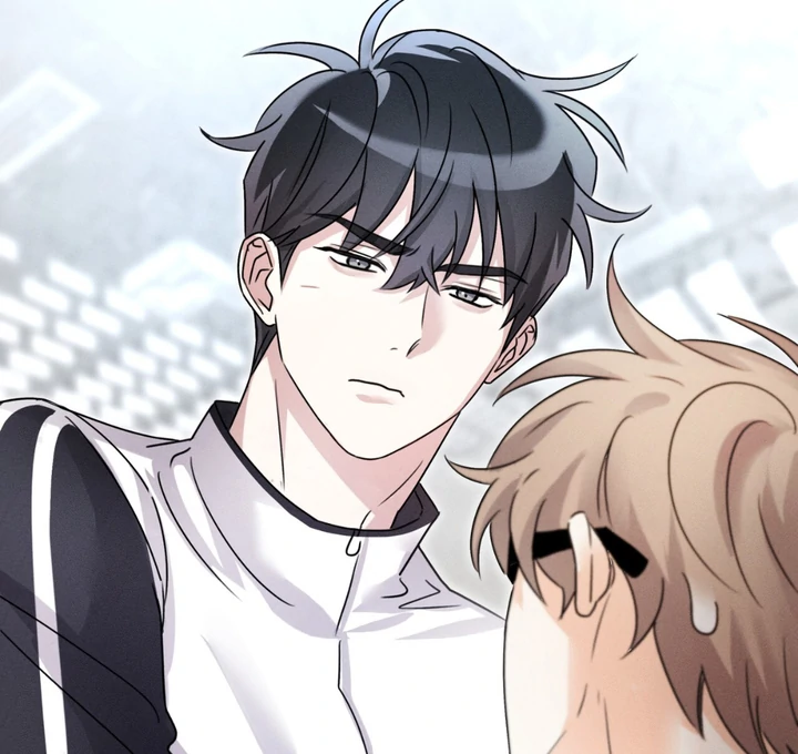 Olympian - Chapter 5 manhwa