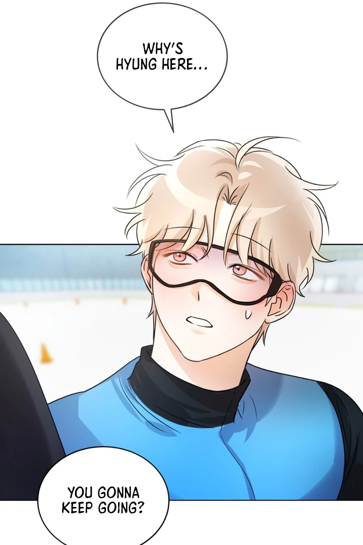 Olympian - Chapter 5 manhwa