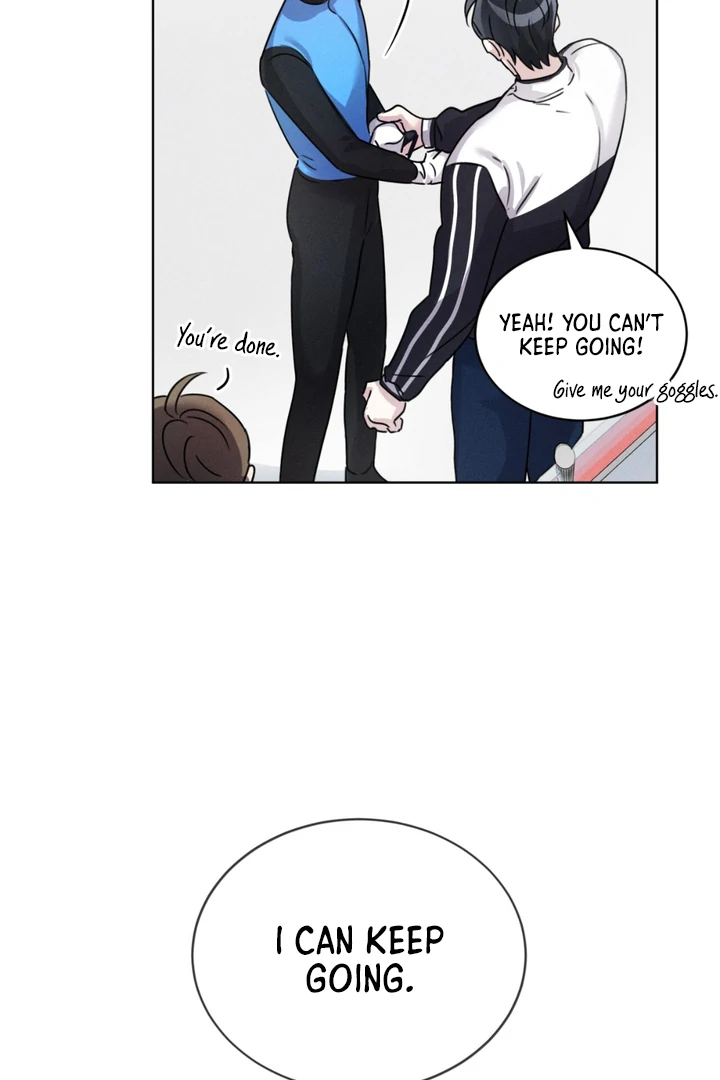 Olympian - Chapter 5 manhwa