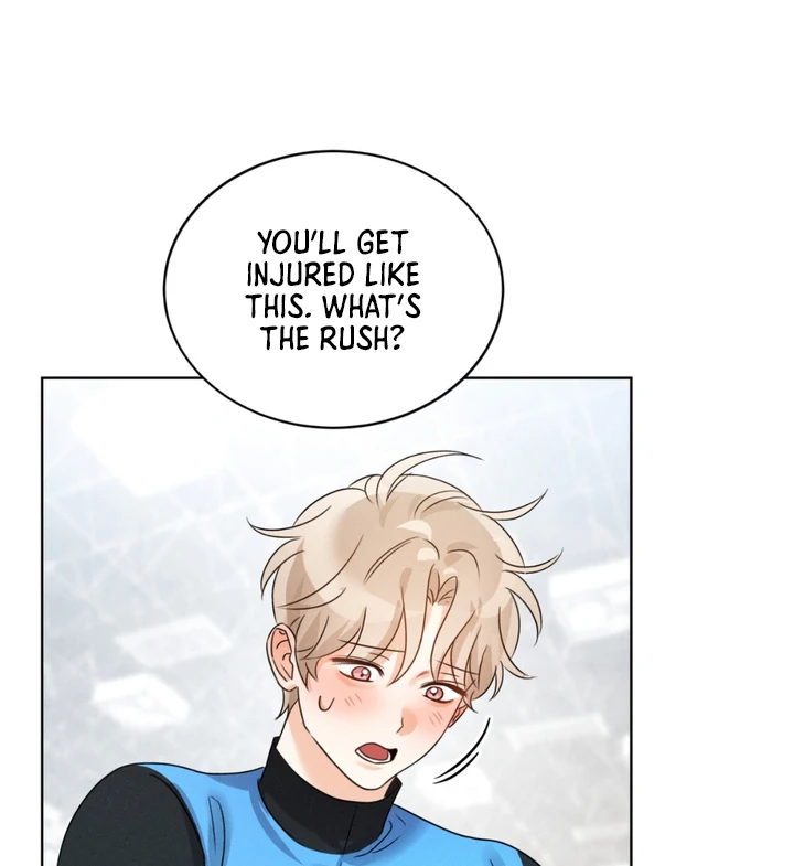 Olympian - Chapter 5 manhwa