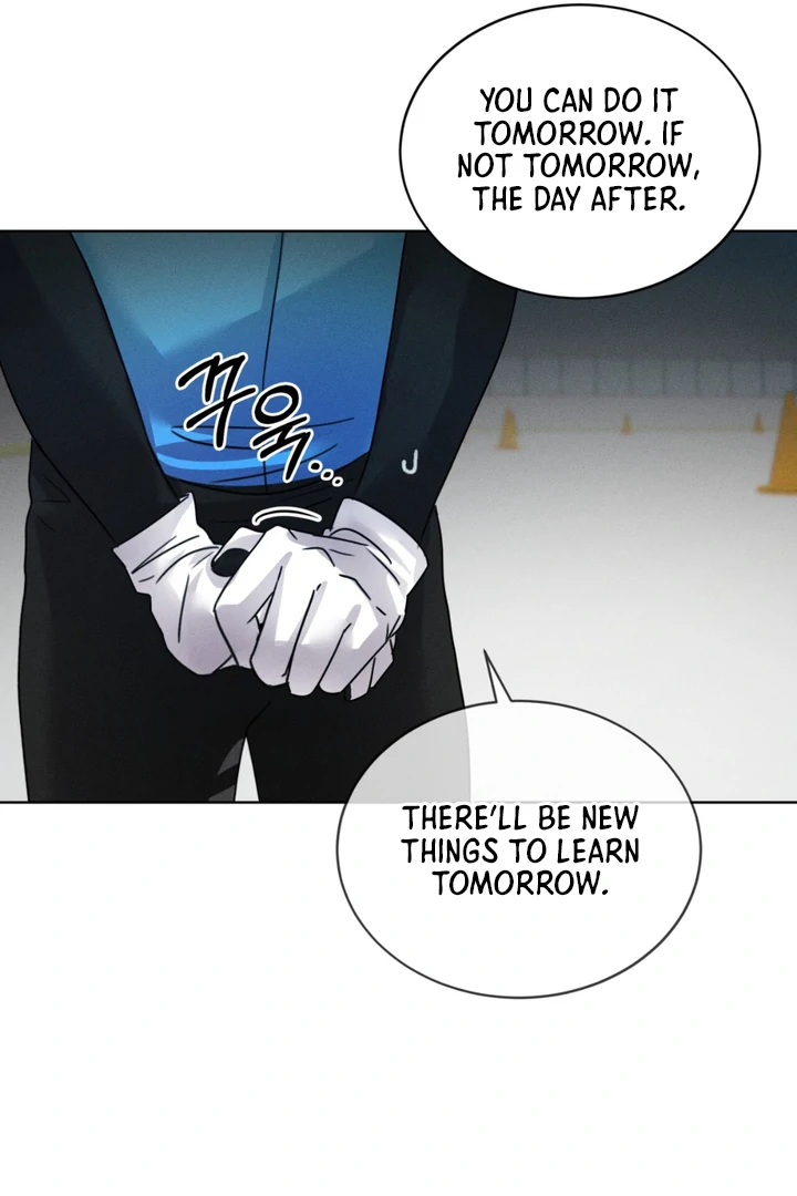Olympian - Chapter 5 manhwa