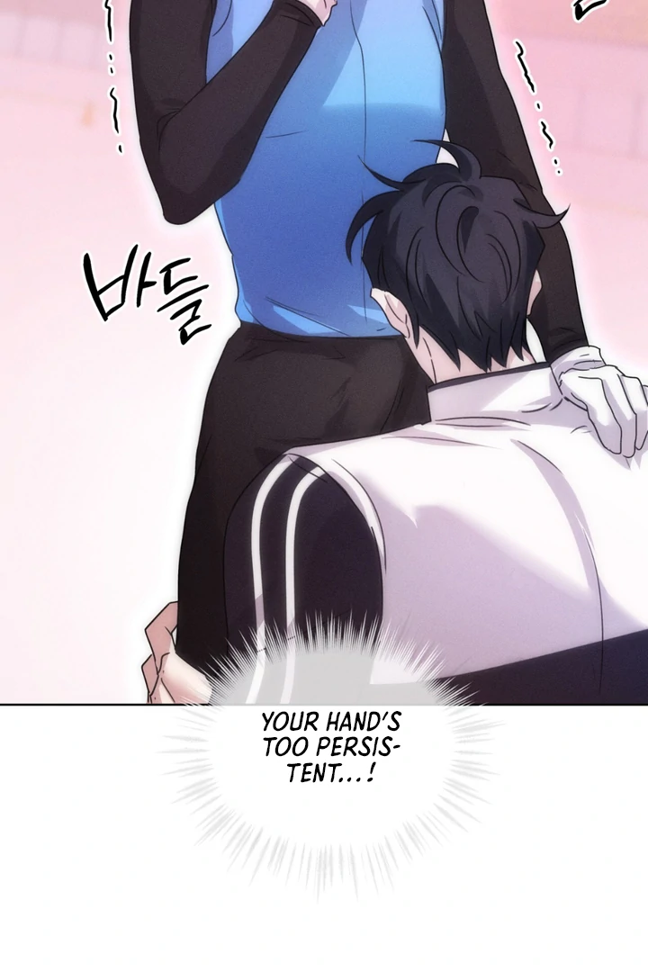 Olympian - Chapter 5 manhwa