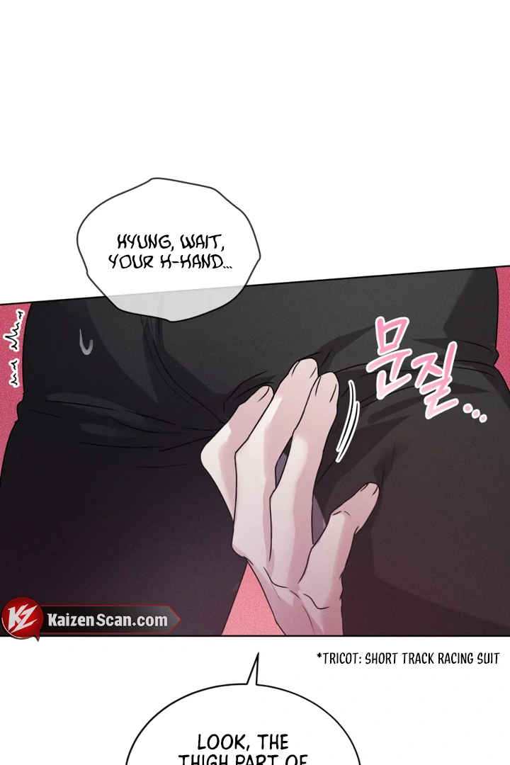Olympian - Chapter 5 manhwa