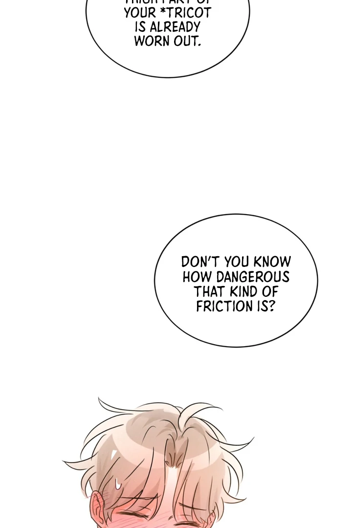Olympian - Chapter 5 manhwa