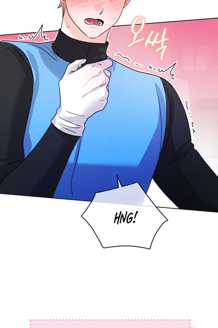 Olympian - Chapter 5 manhwa