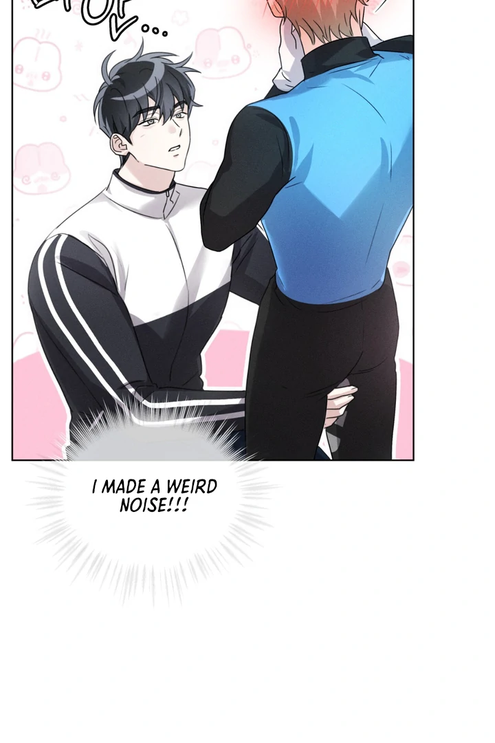Olympian - Chapter 5 manhwa
