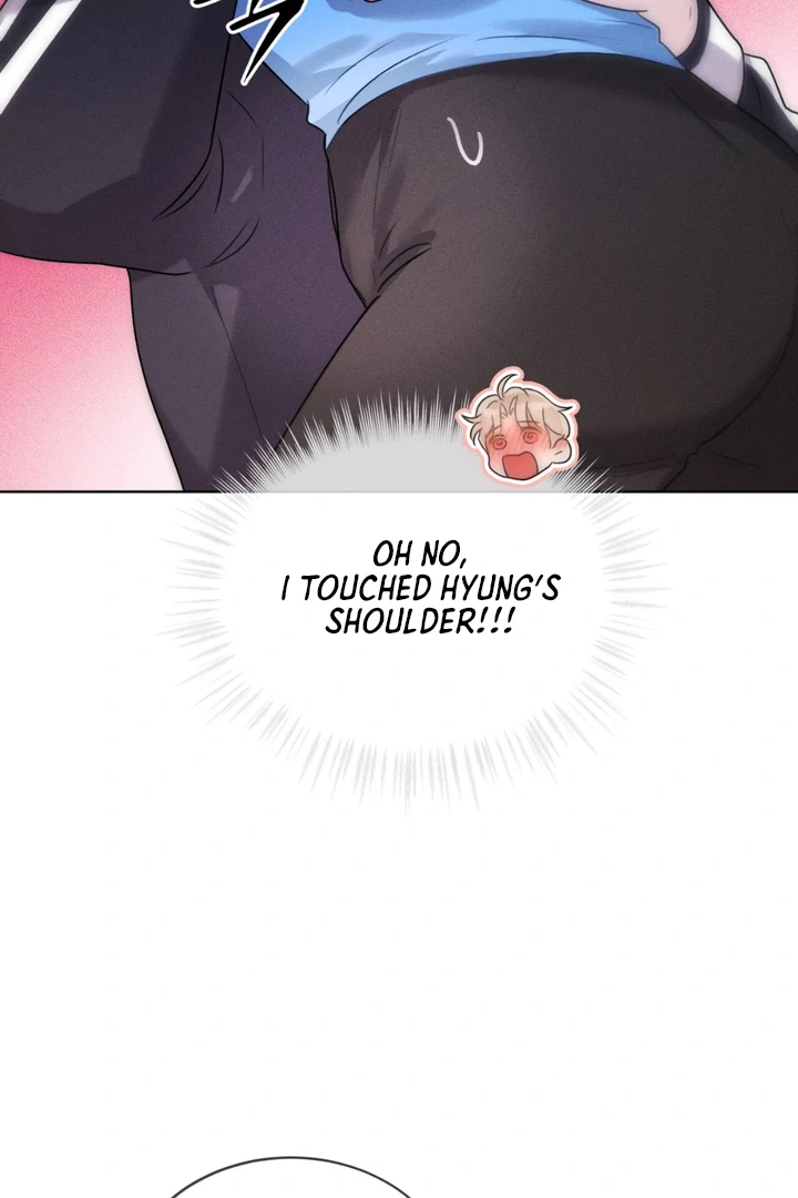 Olympian - Chapter 5 manhwa