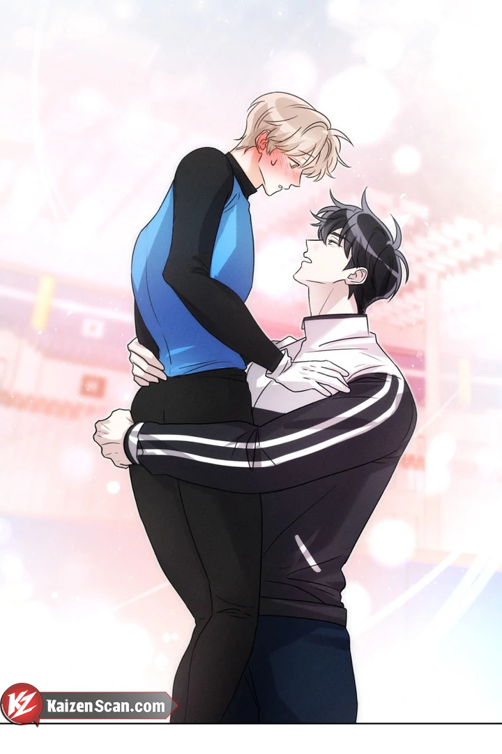 Olympian - Chapter 5 manhwa