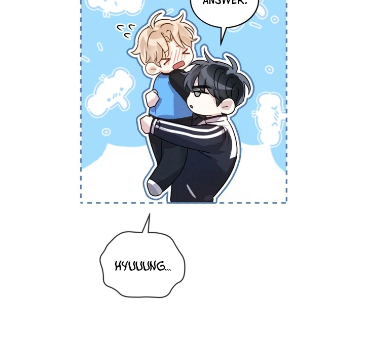 Olympian - Chapter 5 manhwa