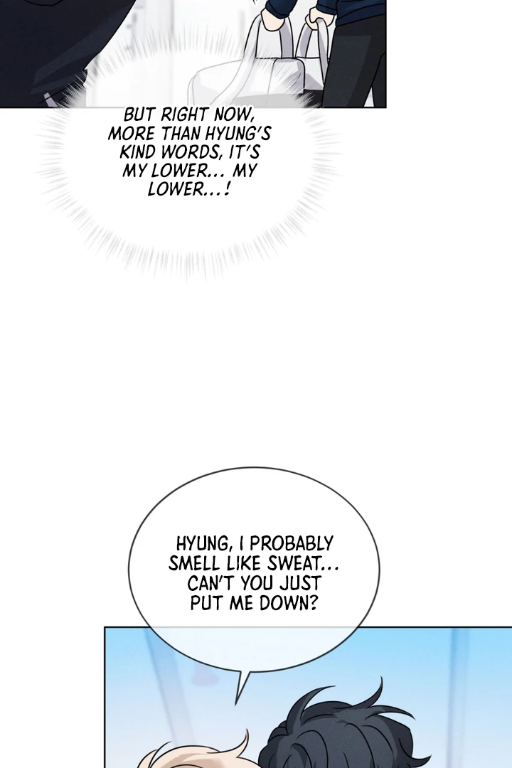 Olympian - Chapter 5 manhwa