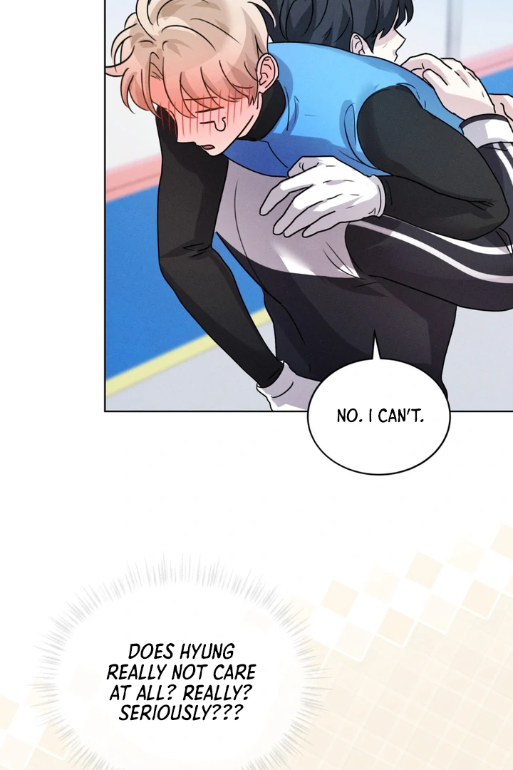 Olympian - Chapter 5 manhwa
