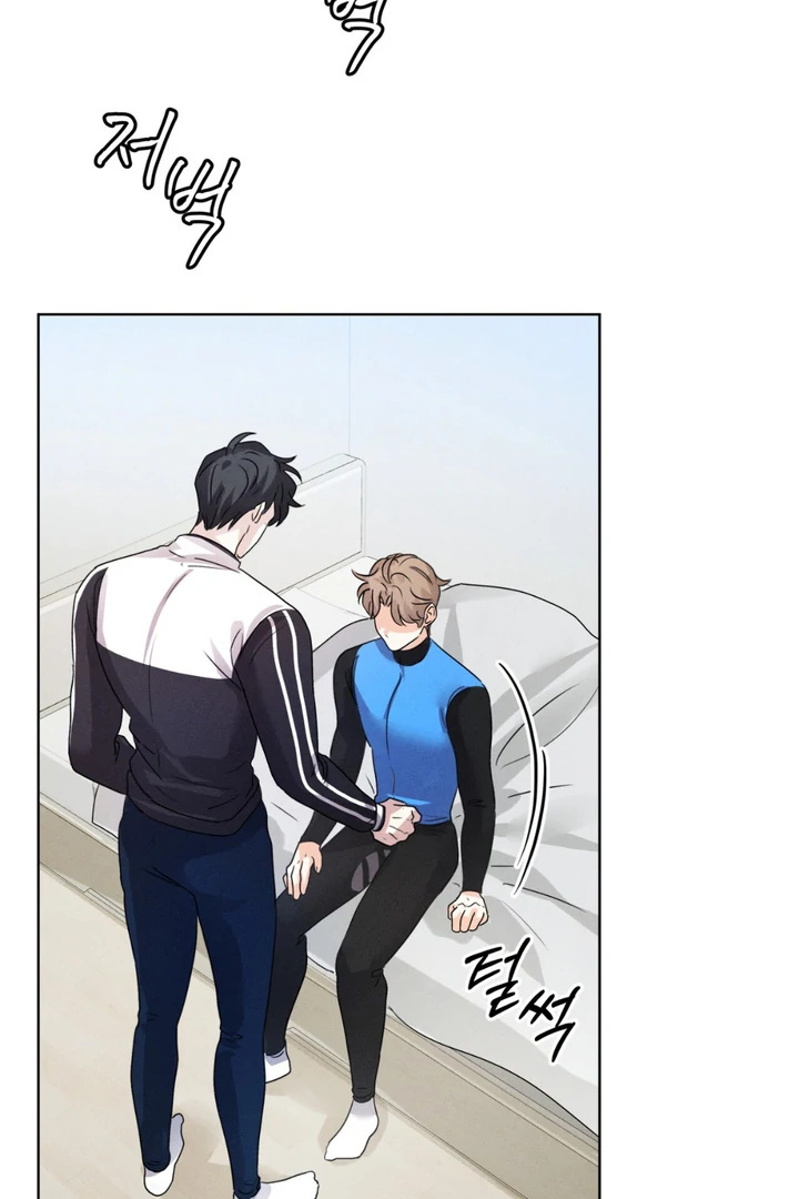 Olympian - Chapter 5 manhwa