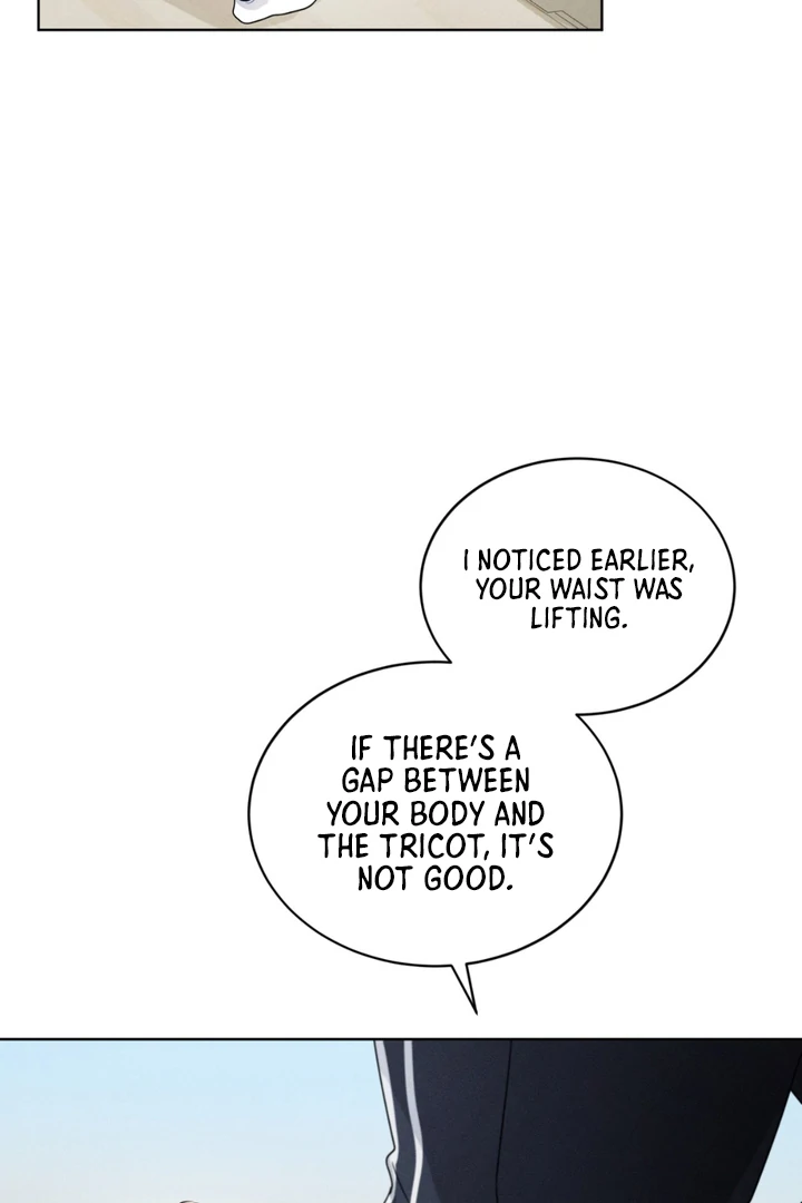 Olympian - Chapter 5 manhwa