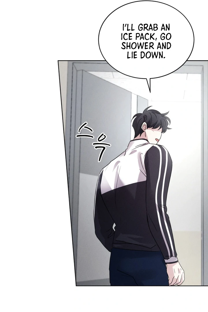 Olympian - Chapter 5 manhwa