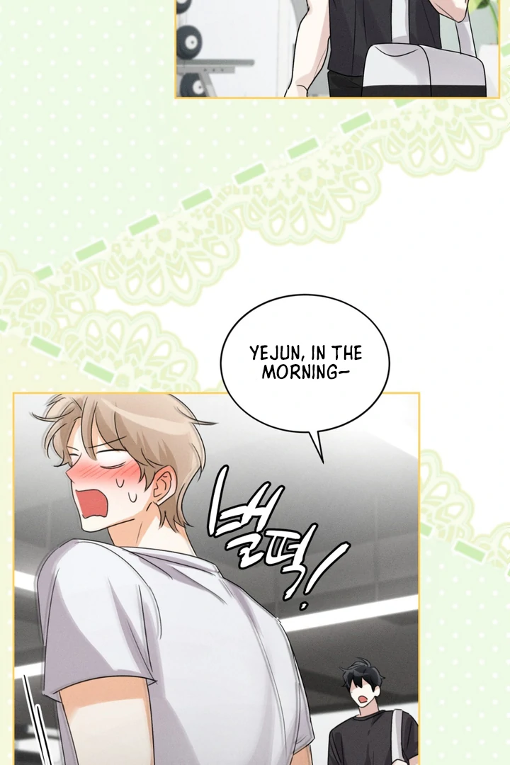 Olympian - Chapter 6 ππ manhwa