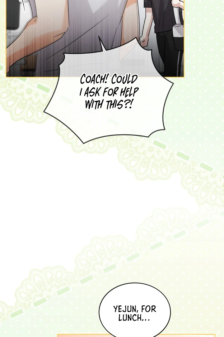 Olympian - Chapter 6 ππ manhwa