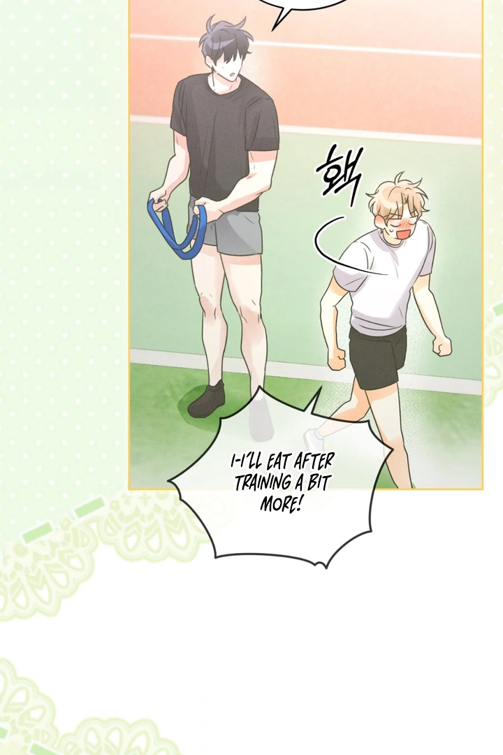 Olympian - Chapter 6 ππ manhwa