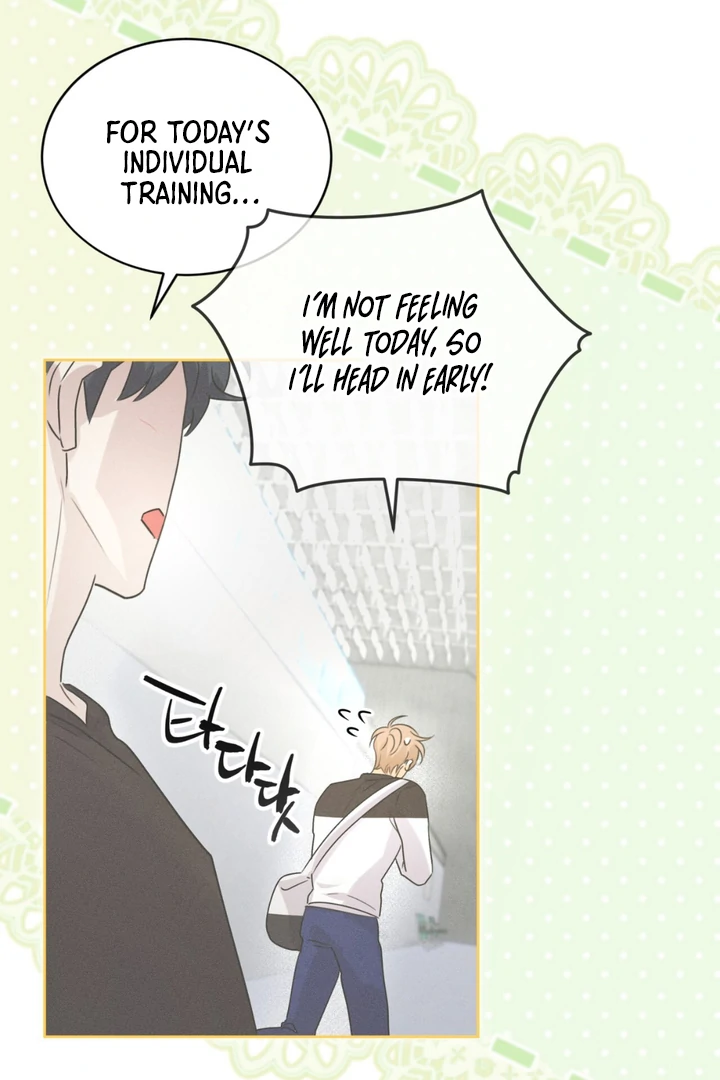 Olympian - Chapter 6 ππ manhwa