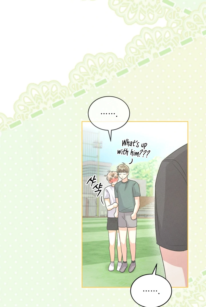 Olympian - Chapter 6 ππ manhwa
