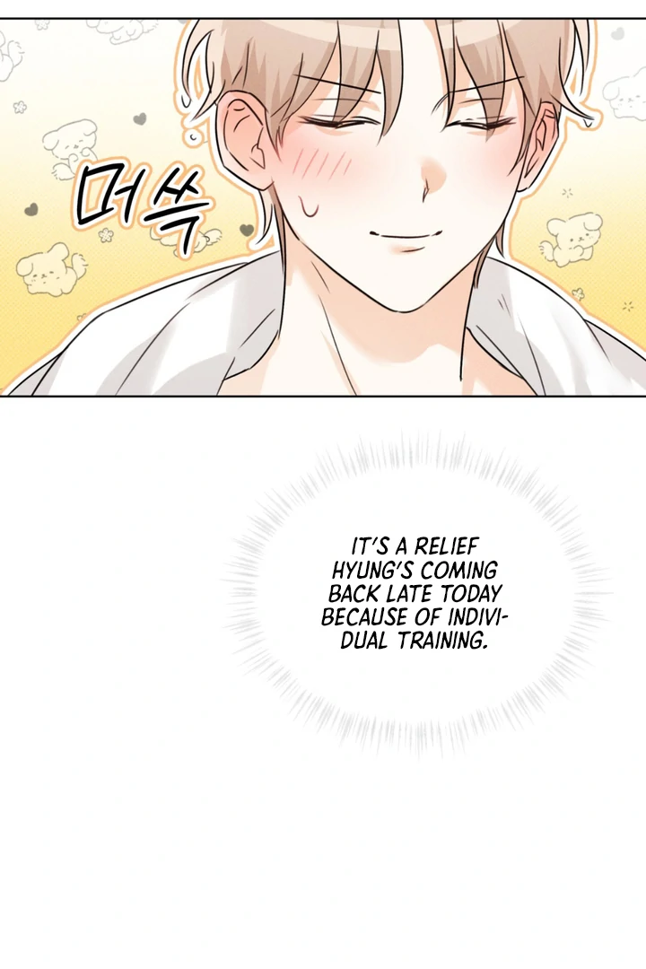 Olympian - Chapter 6 ππ manhwa