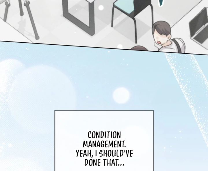 Olympian - Chapter 7 manhwa