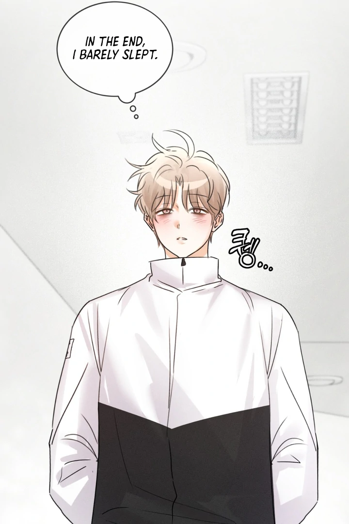 Olympian - Chapter 7 manhwa