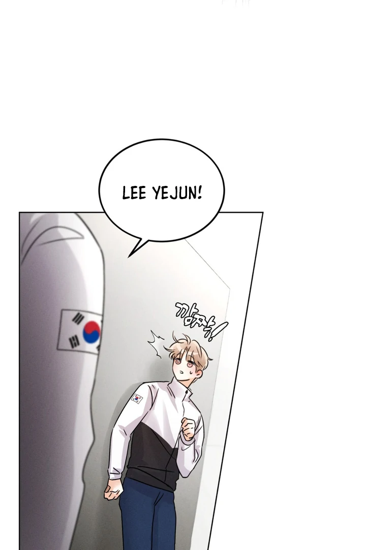 Olympian - Chapter 7 manhwa