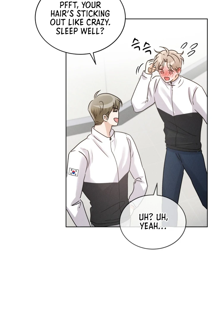 Olympian - Chapter 7 manhwa