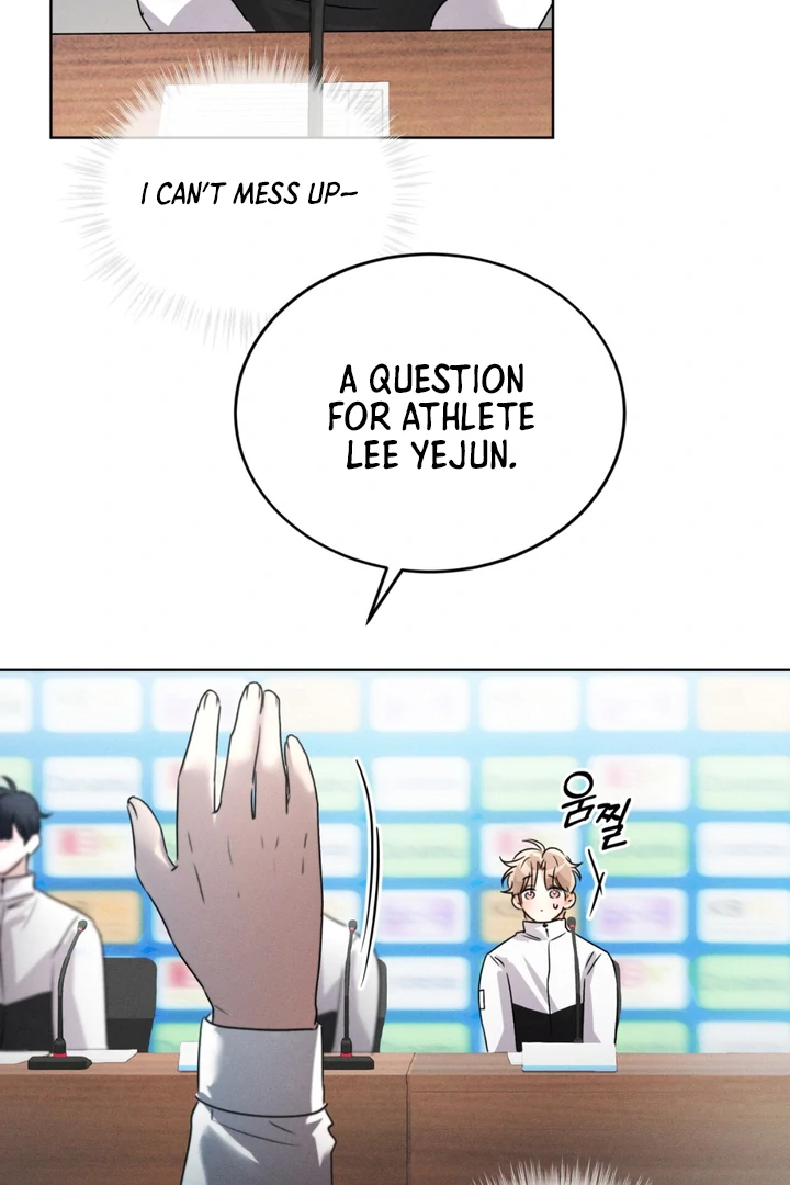 Olympian - Chapter 7 manhwa