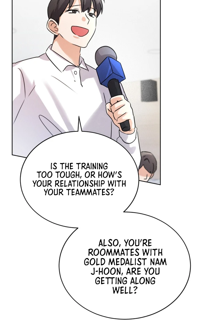 Olympian - Chapter 7 manhwa