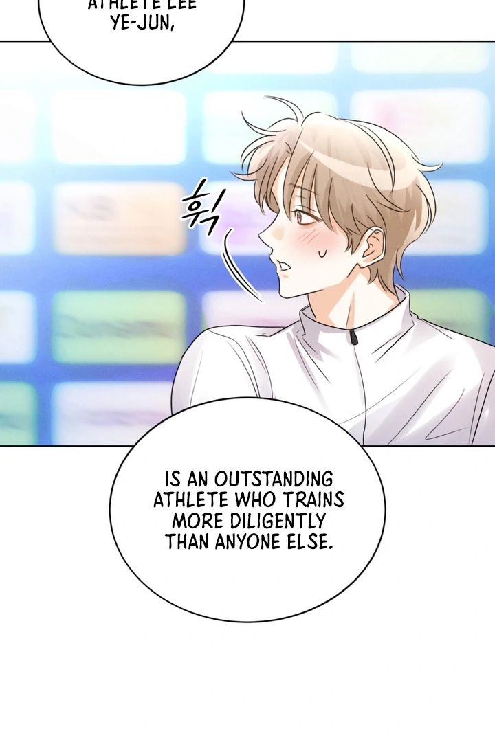 Olympian - Chapter 7 manhwa