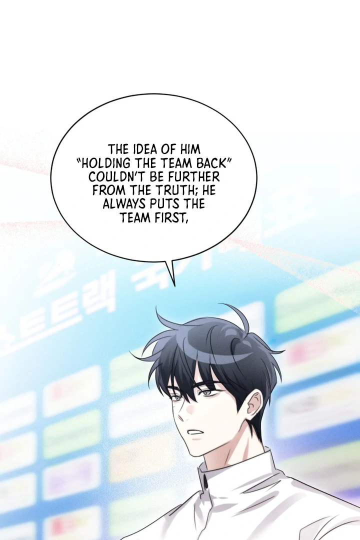 Olympian - Chapter 7 manhwa