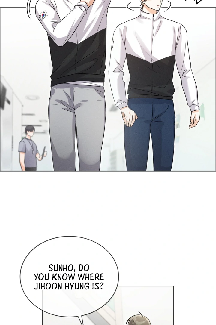 Olympian - Chapter 7 manhwa