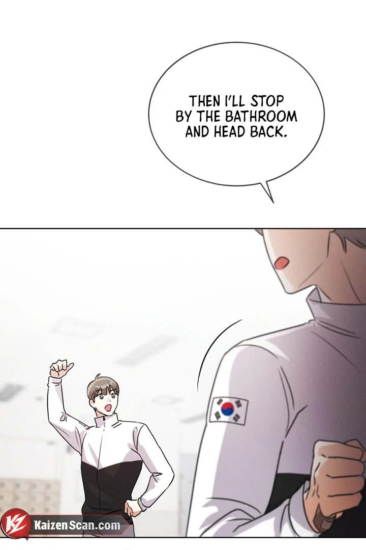 Olympian - Chapter 7 manhwa