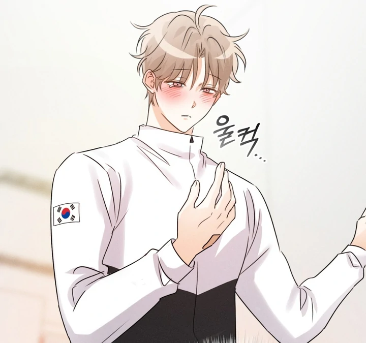 Olympian - Chapter 7 manhwa