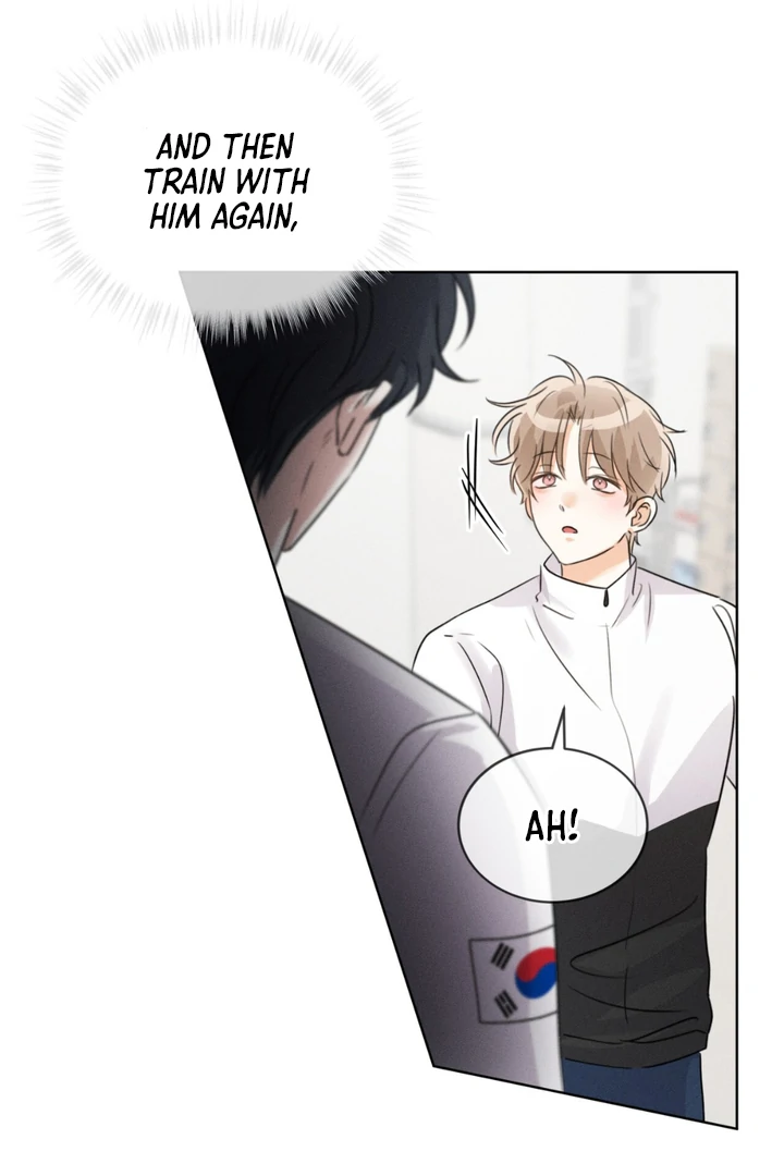 Olympian - Chapter 7 manhwa
