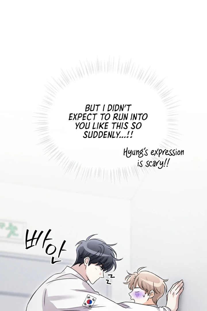 Olympian - Chapter 8 manhwa