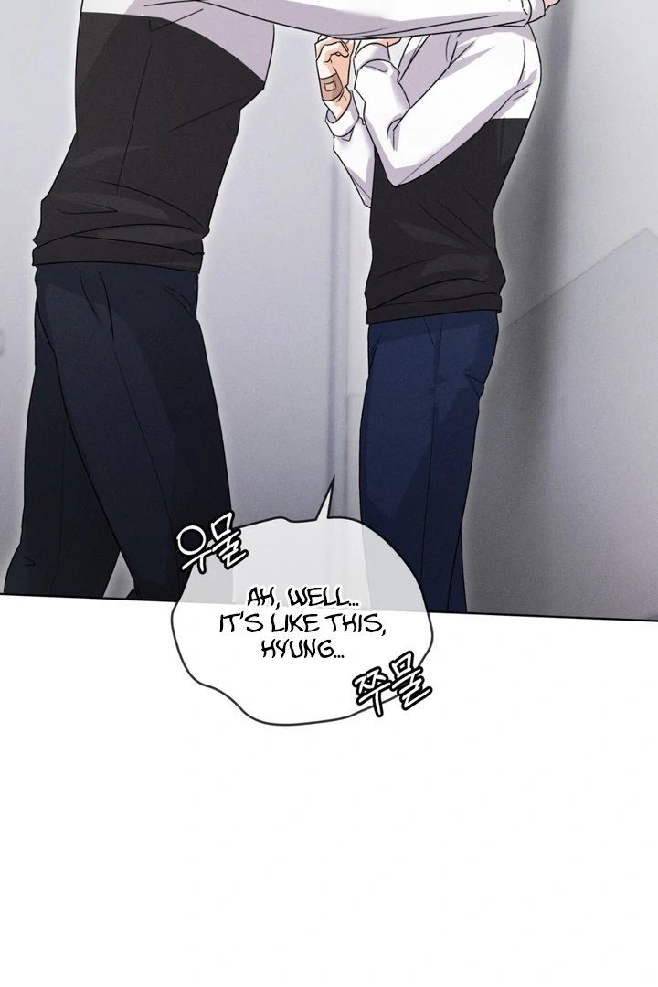 Olympian - Chapter 8 manhwa