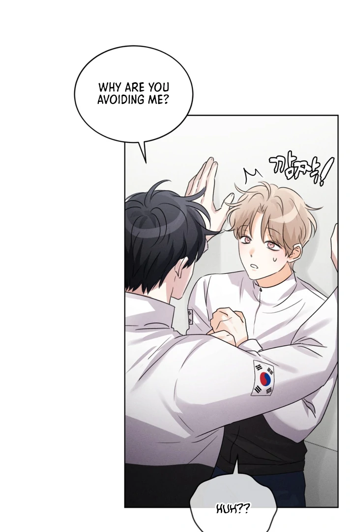 Olympian - Chapter 8 manhwa