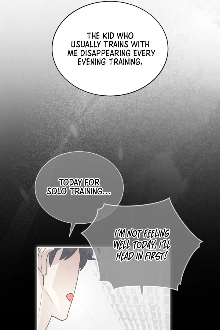 Olympian - Chapter 8 manhwa