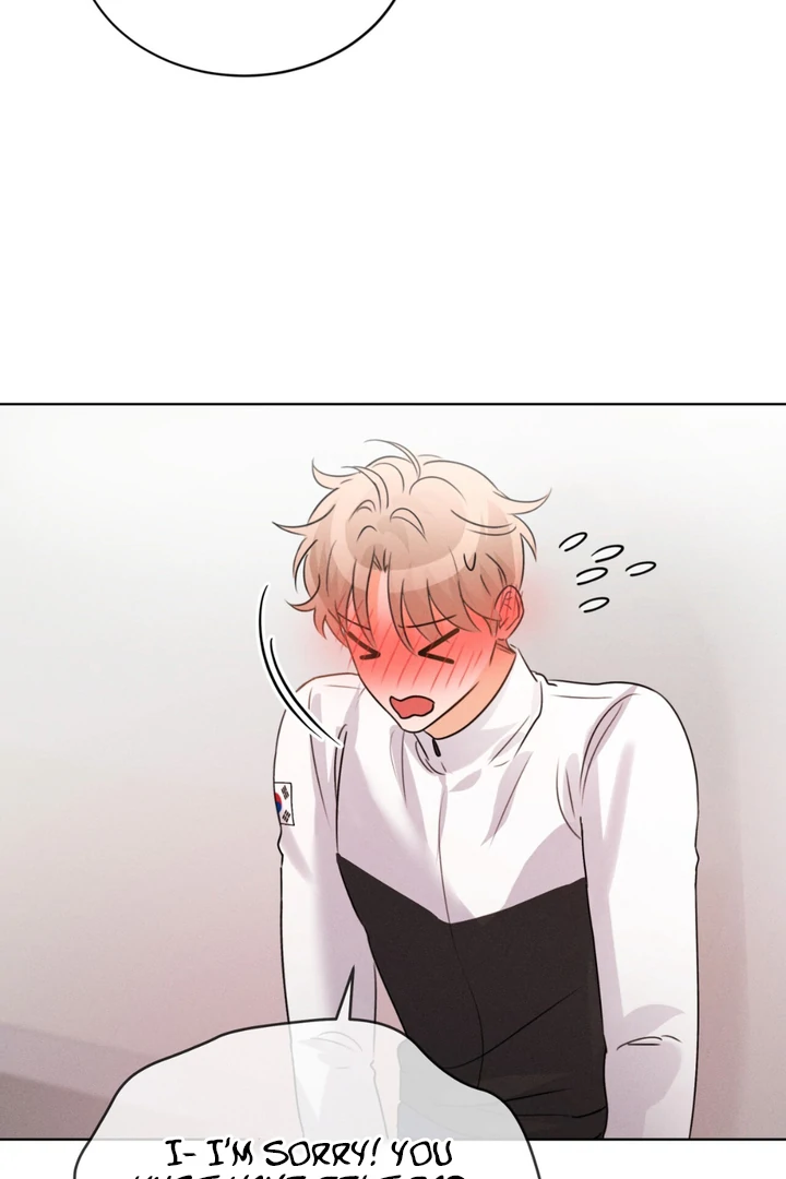 Olympian - Chapter 8 manhwa
