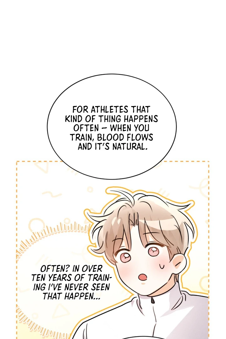 Olympian - Chapter 8 manhwa